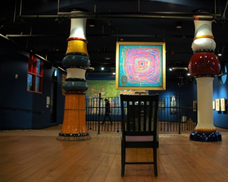 Hundertwasser Park turns Udo from a ‘drop-by’ site to final destination