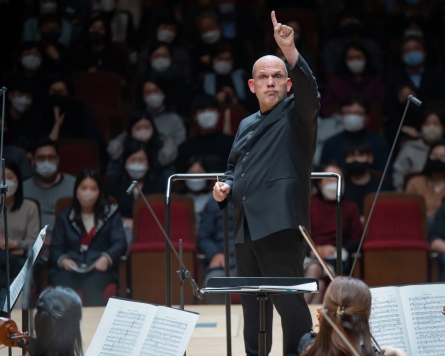 Conductor Jaap van Zweden shares his vision for Seoul Philharmonic