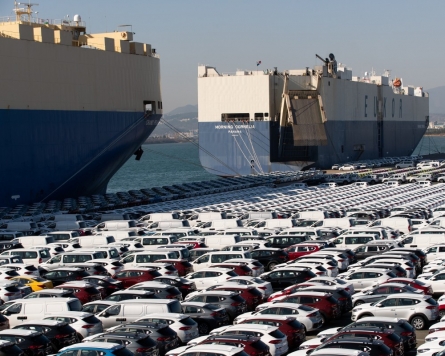 Exports of passenger cars hit record high in 2022