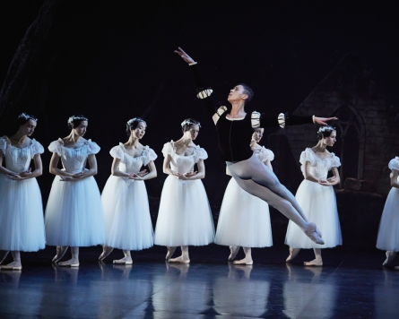 Paris Opera Ballet announces its first Black 'etoile' in Seoul