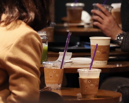 Work culture, pandemic fuel Koreans’ craving for caffeine