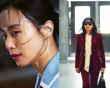 Do or die: Actor Jeon Do-yeon's approach to 'Kill Boksoon' action scenes