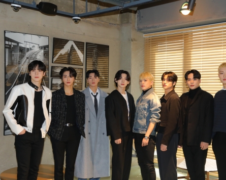 [Herald Interview] 14-month world tour gifts Ateez with confidence, teamwork