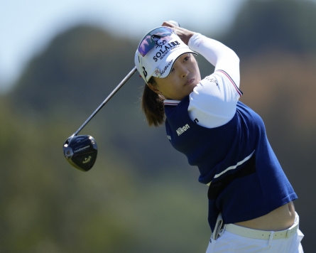 Ko Jin-young says 'everything is perfect' ahead of LPGA season's 1st major