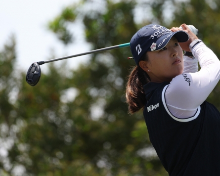 S. Korea goes for 2nd straight title at LPGA match play competition