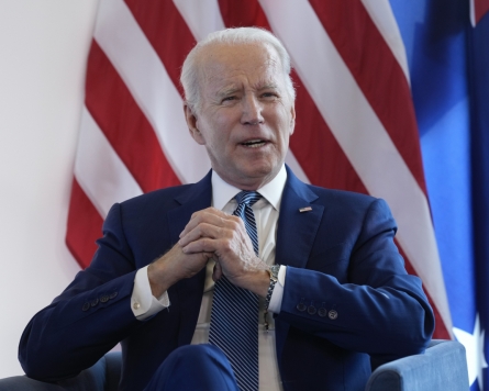 Biden says still optimistic on US debt talks