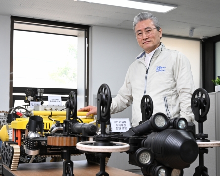 [Herald Interview] DB Robotics ready for commercial success: CEO