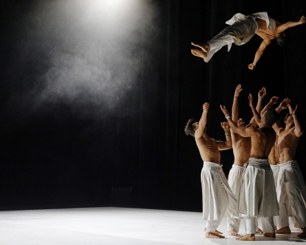 BIDF 2023 promotes dance, Busan Expo bid