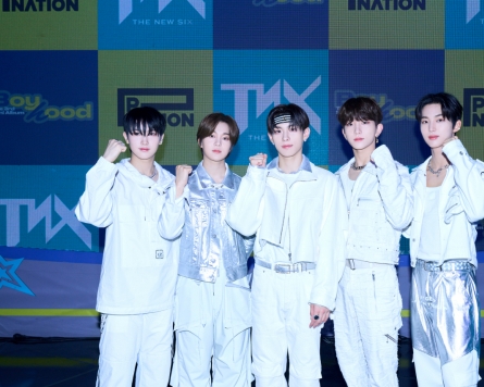 The New Six brings back '90s K-pop vibe