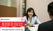 동양종금證, ‘MY W 동양 쿼드 액티브, 단위형 랩’ 모집