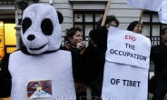 <포토뉴스>“중국은 티베트 점령 중단하라”