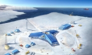 현대건설, 22년만에 ‘남극 신화’
