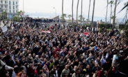 바레인에도 이집트형 혁명 도미노?