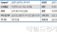 미래 신수종 기업을 잡아라