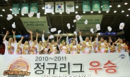 <포토뉴스> KT 농구단 우승기념 이벤트