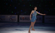 김연아의 ‘오마주 투 코리아’, 모스크바서 울려퍼진다