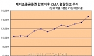 <줌인 리더스클럽>메리츠종금증권, 금융지주 출범으로 시너지 확대 기대