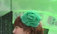 김민지, “졸업사진 사자머리는 연극 연습용 가발”