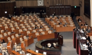현역 국회의원 재선 ‘빨간불’...48.2% “바꾸자”