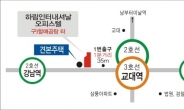 투자 성공을 보장하는 서울 강남 오피스텔, 교대 역 하림인터내셔널 오피스텔 분양