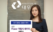 <자산관리상품>대우證 ‘Power 적립식 패키지’ 적립금액·옵션등 맞춤설계