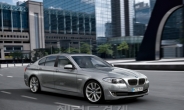 (베스트브랜드)BMW 뉴 5시리즈, 대한민국 수입차 시장을 점령하다