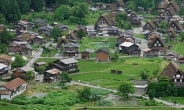 <쉼-여행>세계유산으로 지정된 시라카와고 마을