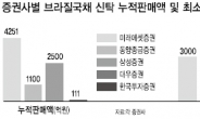 인기몰이 브라질채권…서민엔 그림의 떡?