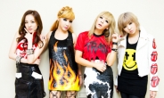 “무대 아래 우린 너드(nerd)”…첫 단독 콘서트, 일본 공략 앞둔 2NE1