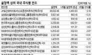 돈은 몰리는데… ‘뒷북펀드’ 투자주의보