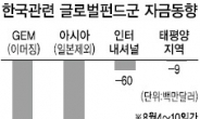 한국증시 폭락 주범은 역시 헤지펀드?