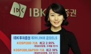 IBK투자證, 6개월 2.95% 추구 원금보장형 ELS 공모