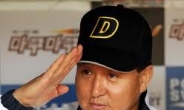 김경문 고른 NC 다이노스, 젊은 선수 조련 전문가에 후한 점수