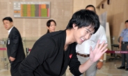 <포토뉴스> 김수현, “일본 잘다녀올게요~”