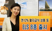 미래에셋증권, 연 12% 월지급식 등 ELS 8종 출시