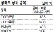 공매도 상위종목, 저가·분할매수 역발상을