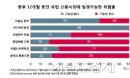 더블딥 가능성 급증…피치, 대형 기관투자가 설문 결과