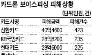 “범인이 내 개인정보 잘 알아서…”1위