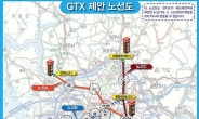 박원순-김문수 첫 회동으로 급물살 탈 ‘GTX’ 주변에 투자해볼까?