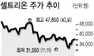 삼성전자·셀트리온 대장株의 힘!