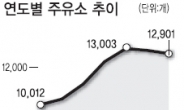 주유소들 고유가에도 문닫는 까닭은?