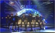 슈퍼주니어, 파워풀 군무+화려한 퍼포먼스 ‘월드스타 입증’