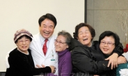 이화의료원, 암 환자 장기 생존 축하파티 개최