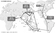 한국 무역영토 ‘넘버3’…경제지도 다시 그린다