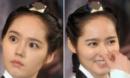 <포토뉴스> 정일우의 이상형은 한가인? 고백에 대처하는 그녀의 표정변화 ‘눈길’