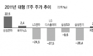 IT 랠리라고? 삼성전자만 홀로 날았다