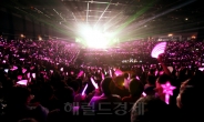 소녀시대, 홍콩 첫 단독 콘서트 대성황
