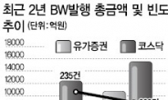 BW가 매력적이라고?