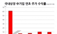 ‘고섬악몽’ 떨칠까…국내증시 中기업 연초평균 7% 수익률