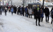 서울, 기록적 동장군 55년만에